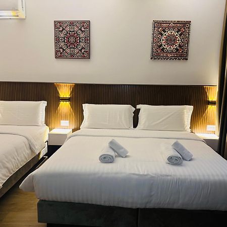 Kruja Townscape Rooms Exterior foto