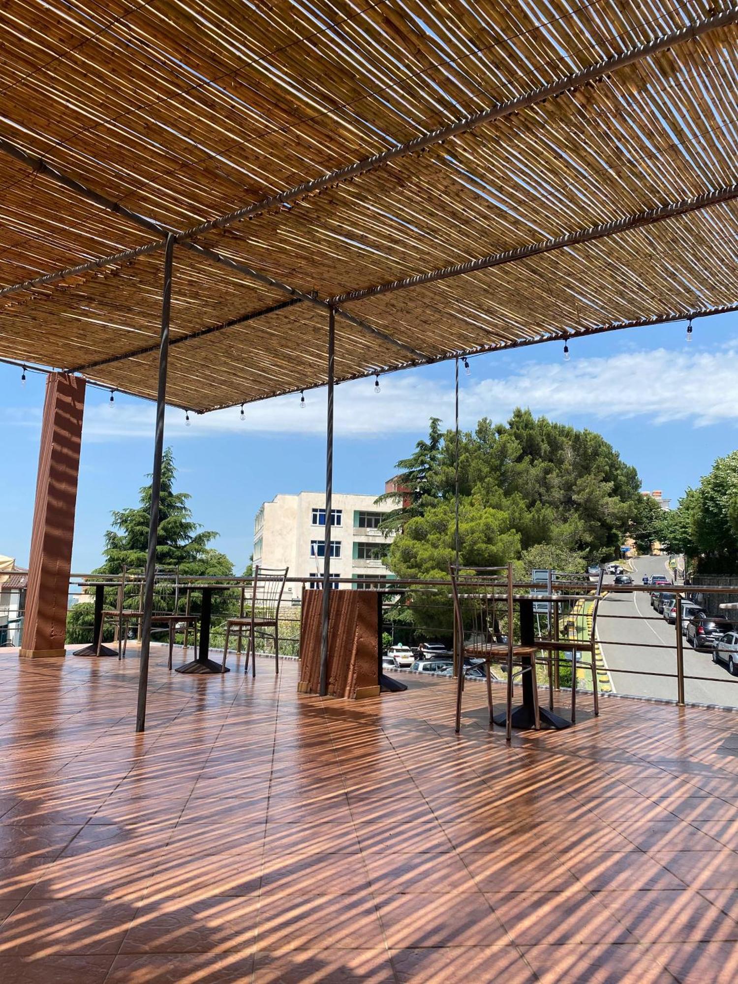 Kruja Townscape Rooms Exterior foto