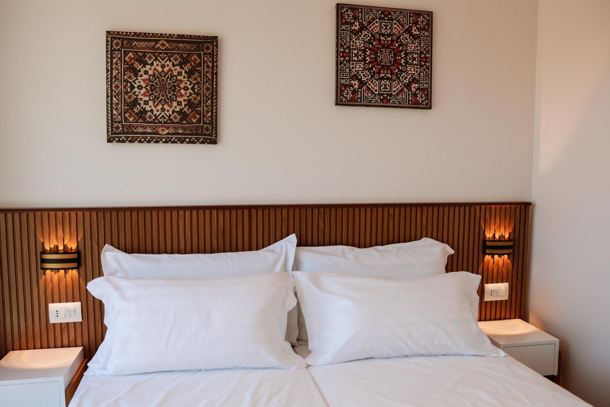 Kruja Townscape Rooms Exterior foto