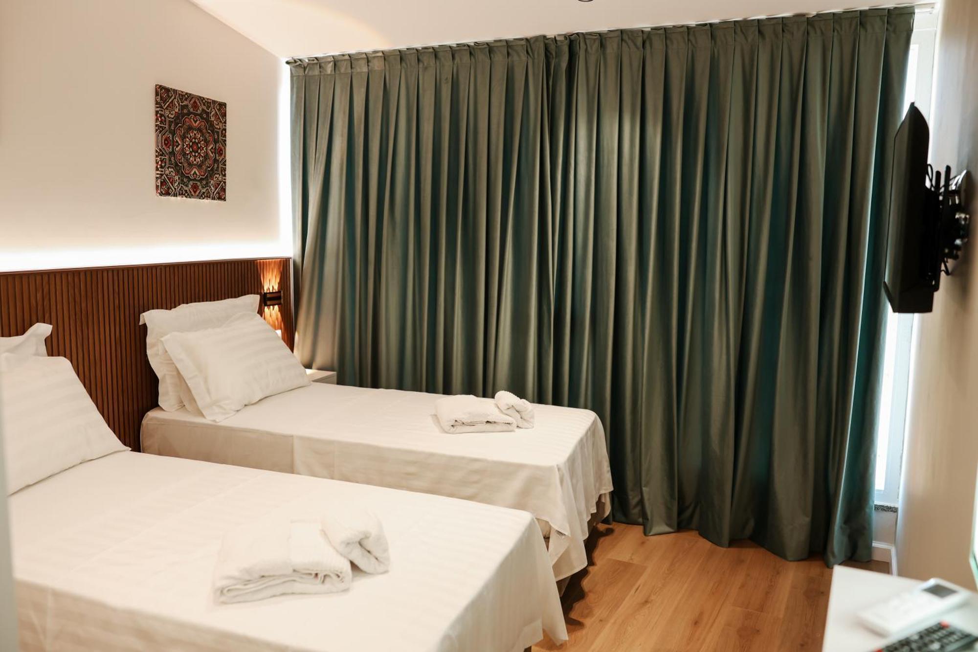 Kruja Townscape Rooms Exterior foto