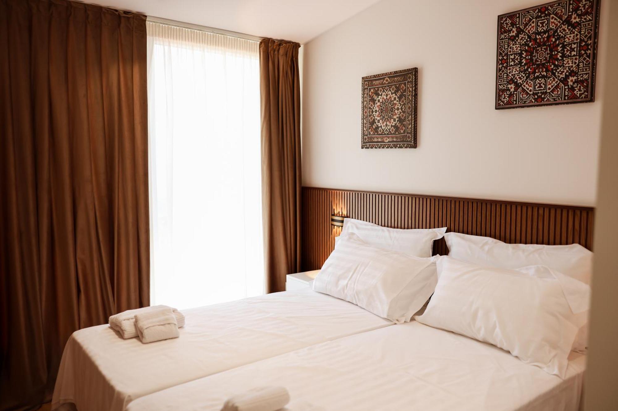 Kruja Townscape Rooms Exterior foto
