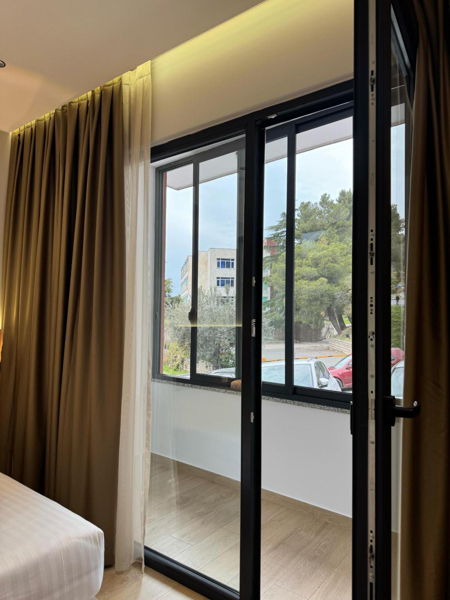 Kruja Townscape Rooms Exterior foto
